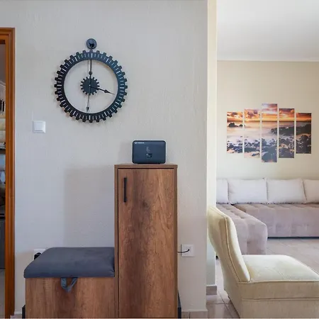 Pleasures House Apartment Kavala