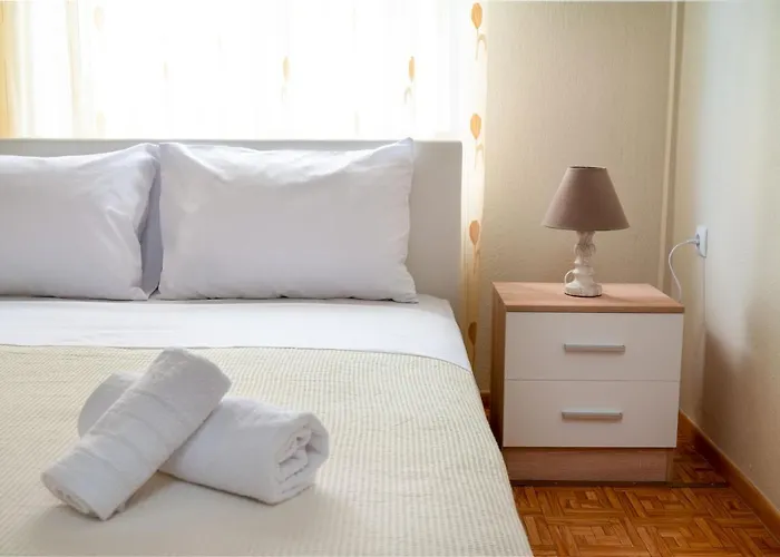 Pleasures House شقة