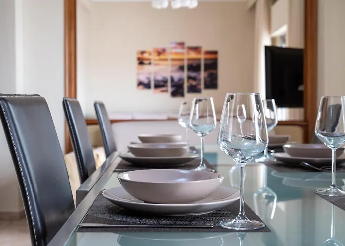 Pleasures House شقة كافالا