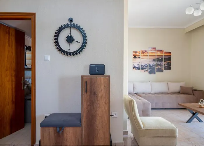 Pleasures House شقة كافالا