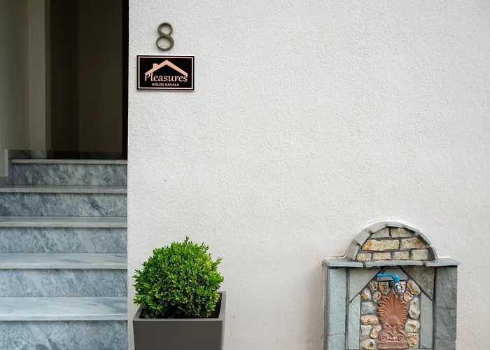 Διαμέρισμα Pleasures House *