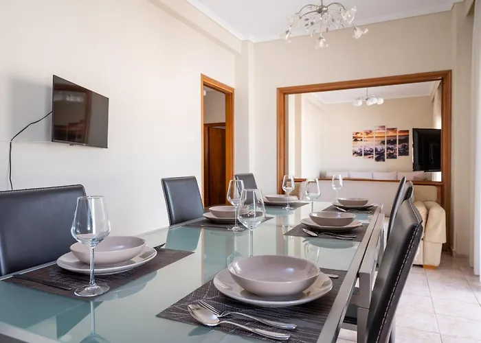 Διαμέρισμα Pleasures House *